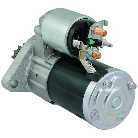 Wai Global Starter, STRMI PMGR, 17kW12 Volt, CCW, 13Tooth Pinion 19060N